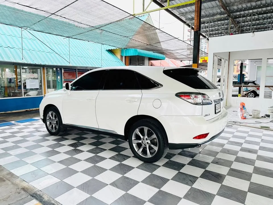 2010 Lexus RX III 3