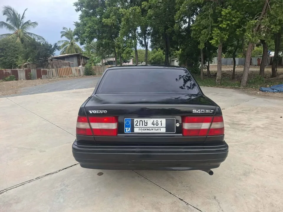 1990 Volvo 900 Series 2