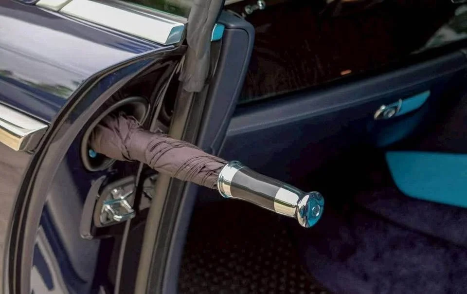 2020 Rolls-Royce Wraith 3