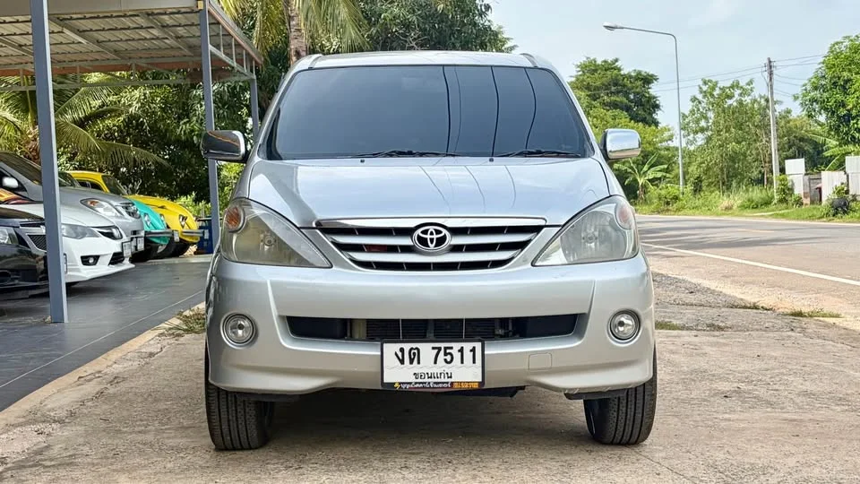 2006 Toyota Avanza I 2