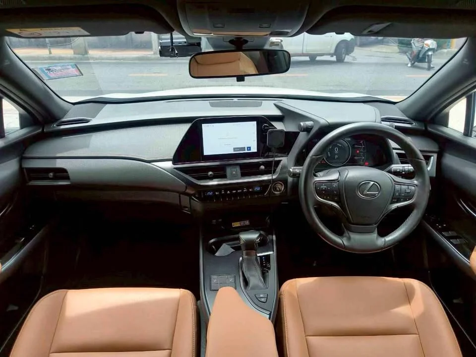 2022 Lexus UX ZA10 2