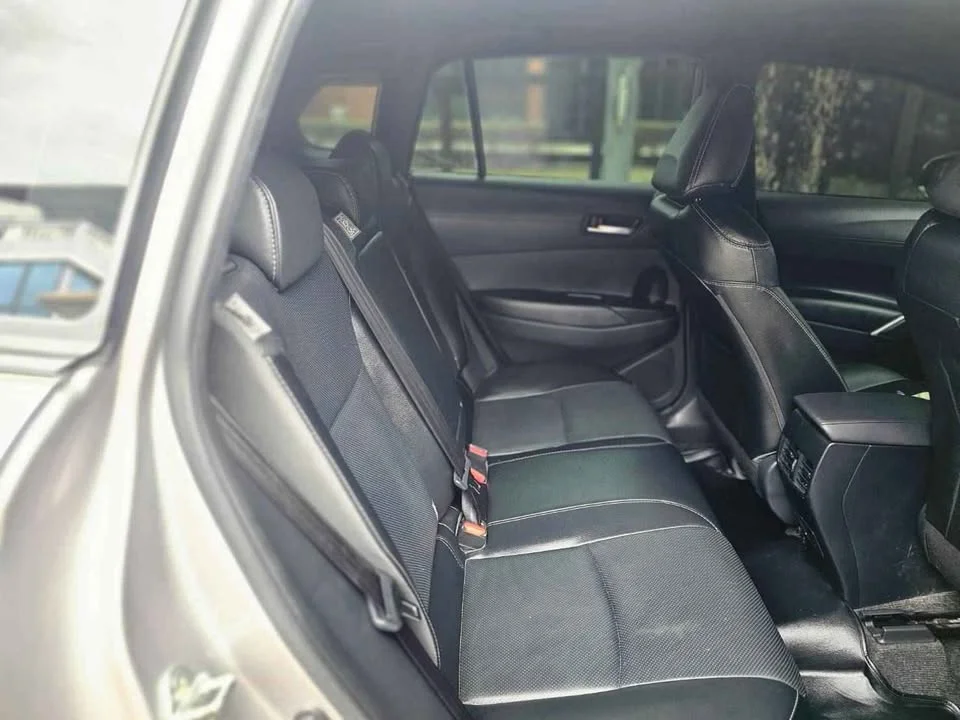 2021 Toyota Corolla Cross XG10 3