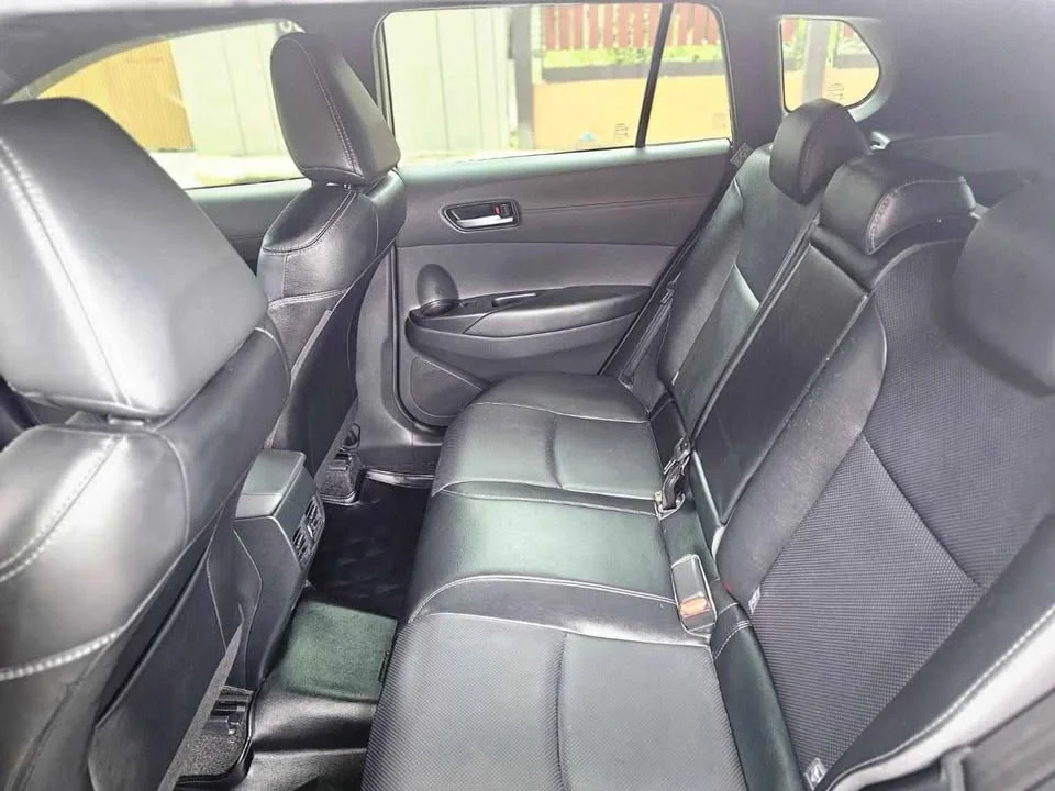 2021 Toyota Corolla Cross XG10 2