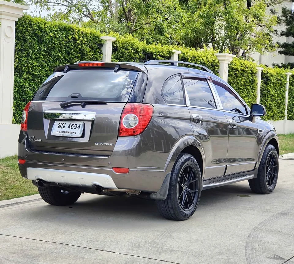 2012 Chevrolet Captiva I 3