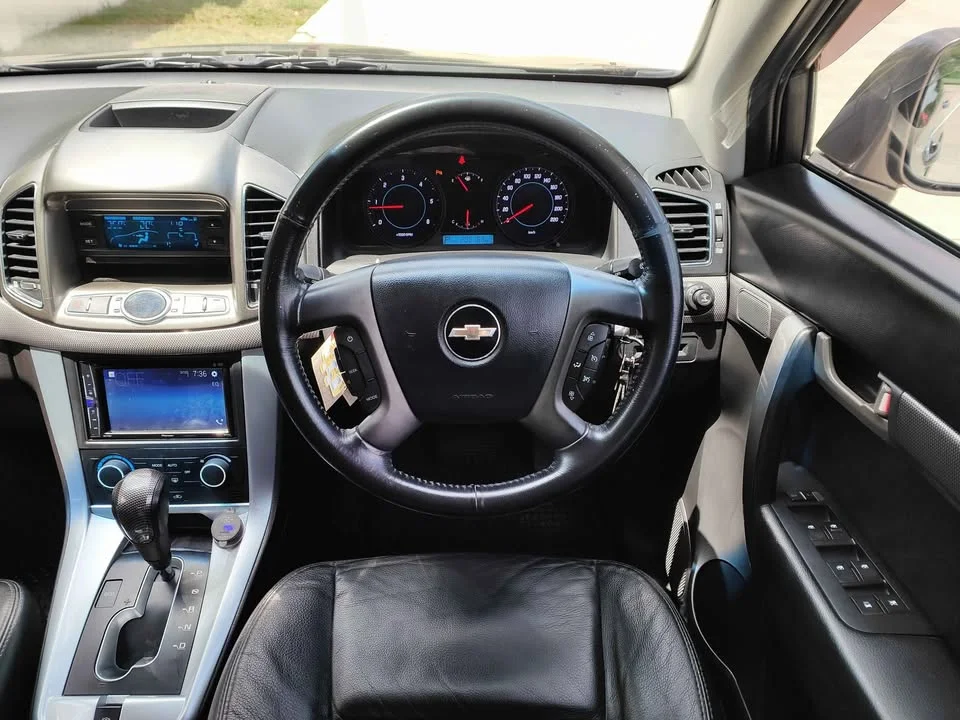 2012 Chevrolet Captiva I 2