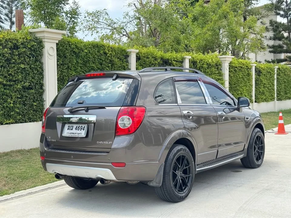 2012 Chevrolet Captiva I 2