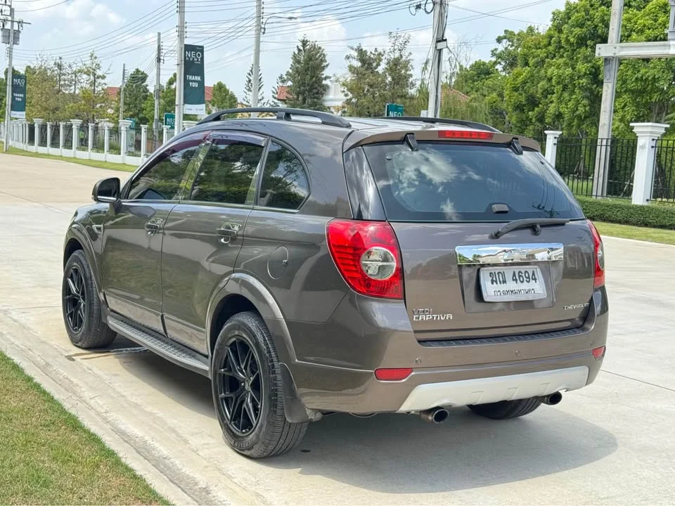 2012 Chevrolet Captiva I 3