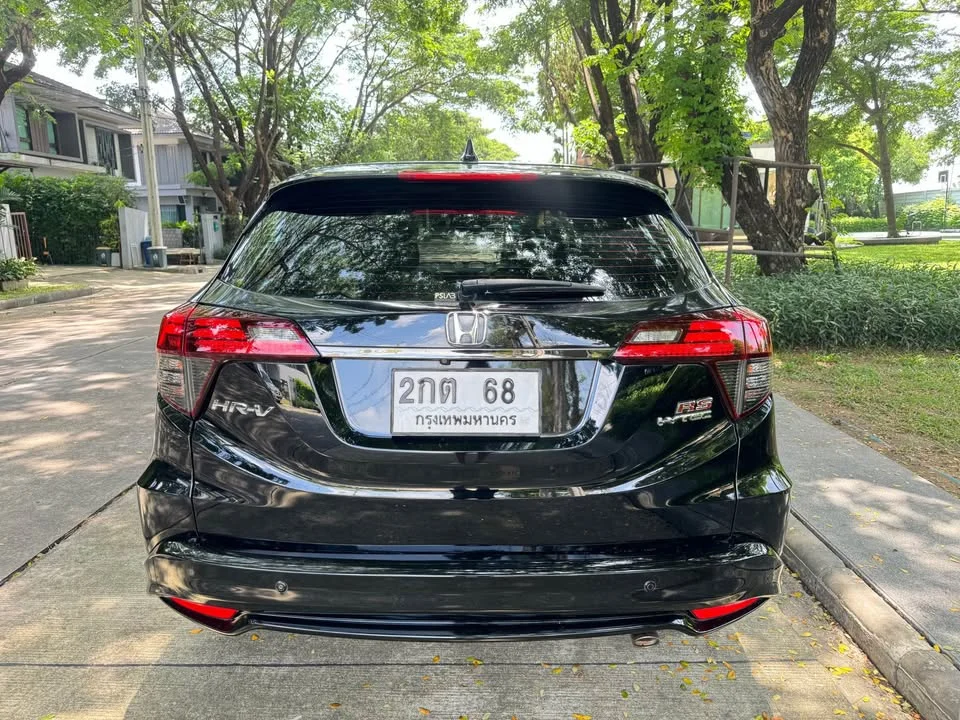 2018 Honda HR-V II 3