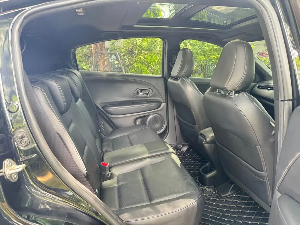 2018 Honda HR-V II 2