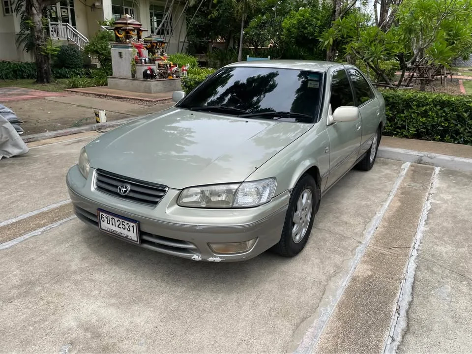 2001 Toyota Camry IV (XV20) 2