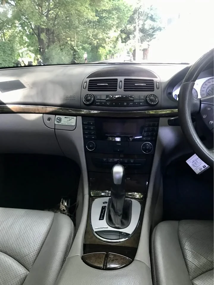 2003 Benz E-Class W211 3