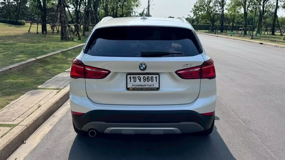 2018 BMW X1 F48, F49 3