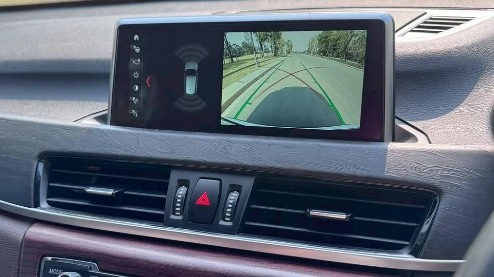 2018 BMW X1 F48, F49 2