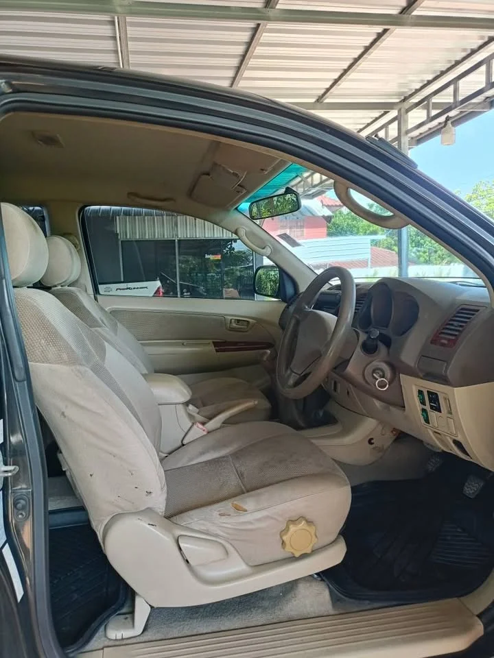2006 Toyota Hilux VII 3