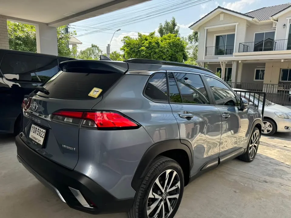2020 Toyota Corolla Cross XG10 3