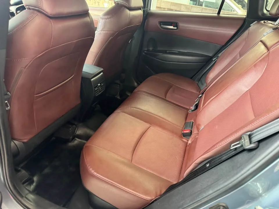 2020 Toyota Corolla Cross XG10 2