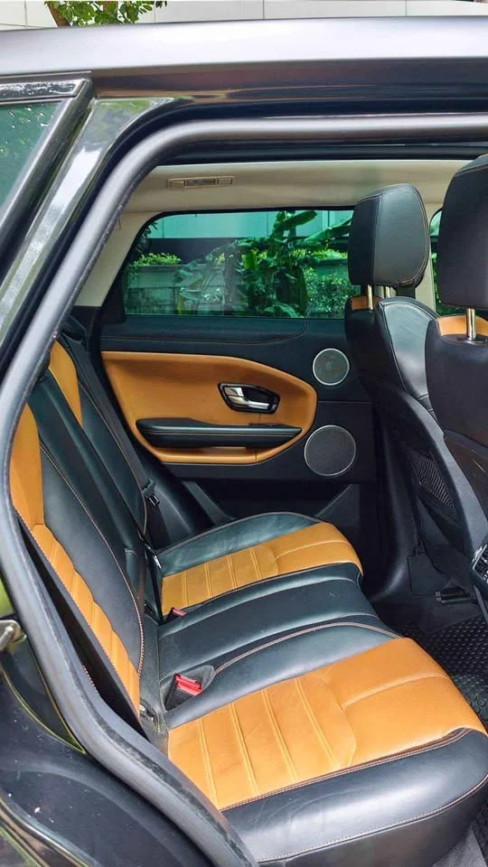 2016 Land Rover Range Rover Evoque I 2