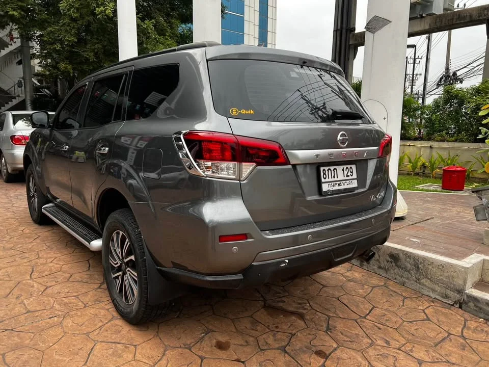 2018 Nissan Terra 2