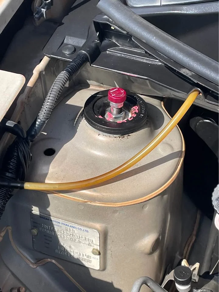 2012 Nissan March IV (K13) 3