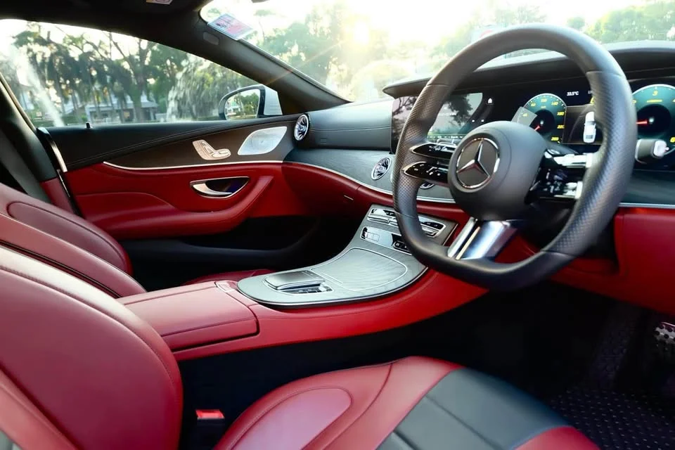 2022 Benz CLS-Class C257 2