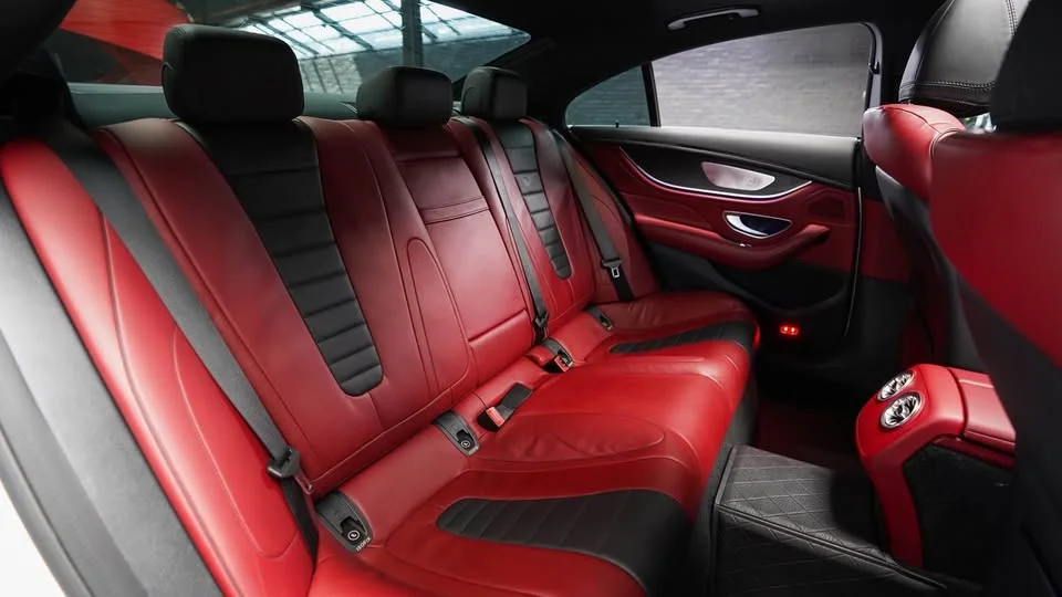 2022 Benz CLS-Class C257 3