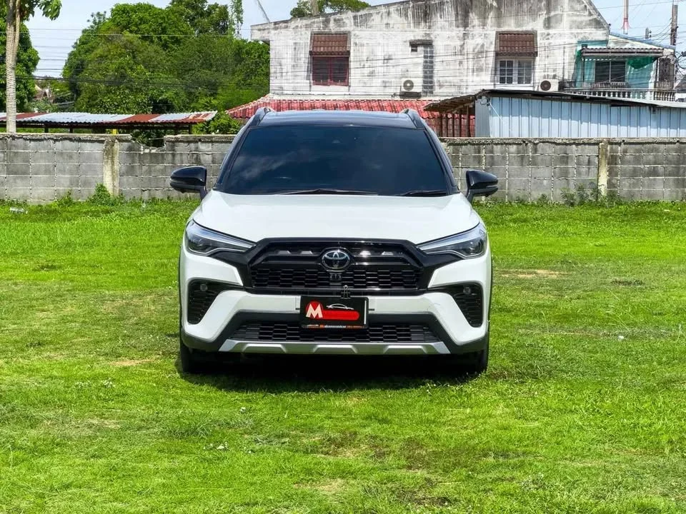 2022 Toyota Corolla Cross XG10 3