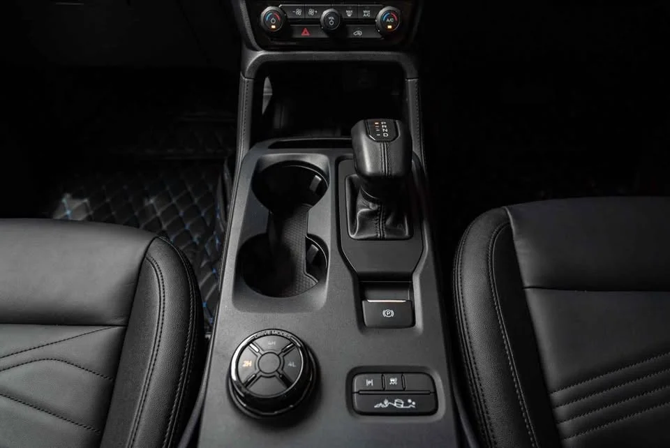 2022 Ford Everest III 3