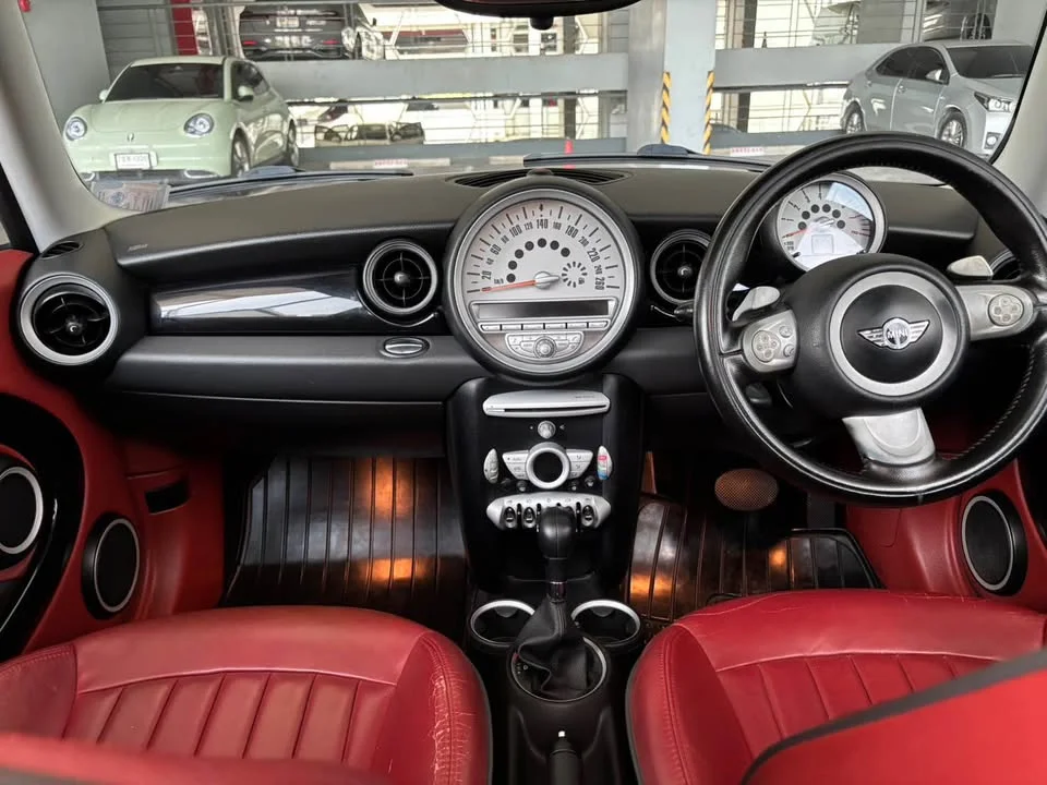 2010 Mini Clubman I 3