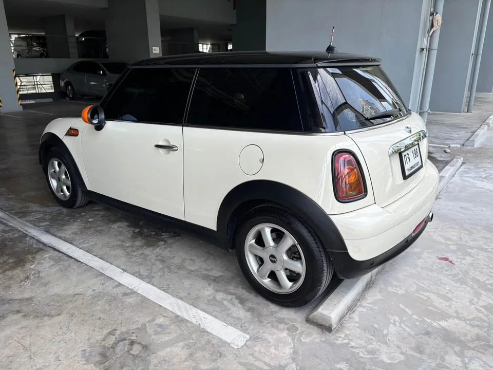 2010 Mini Clubman I 2