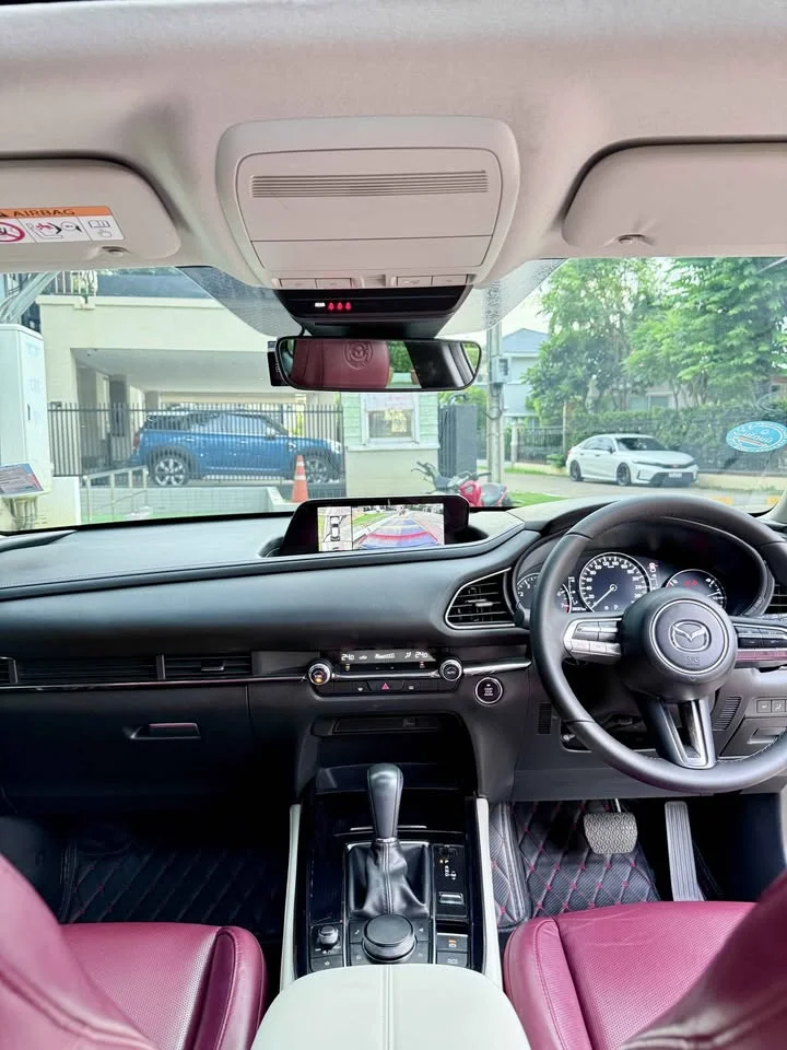 2021 Mazda CX-30 I 2