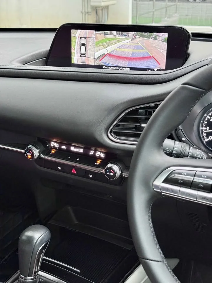2021 Mazda CX-30 I 3