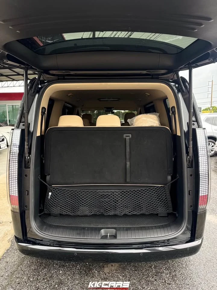 2021 Hyundai Staria US4 3