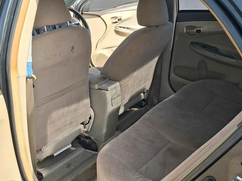 2008 Toyota Corolla Altis X (E140) 2
