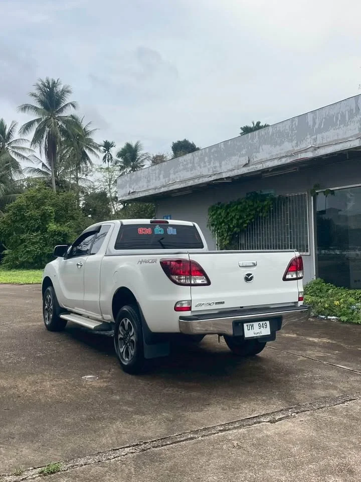 2019 Mazda BT-Series II 2