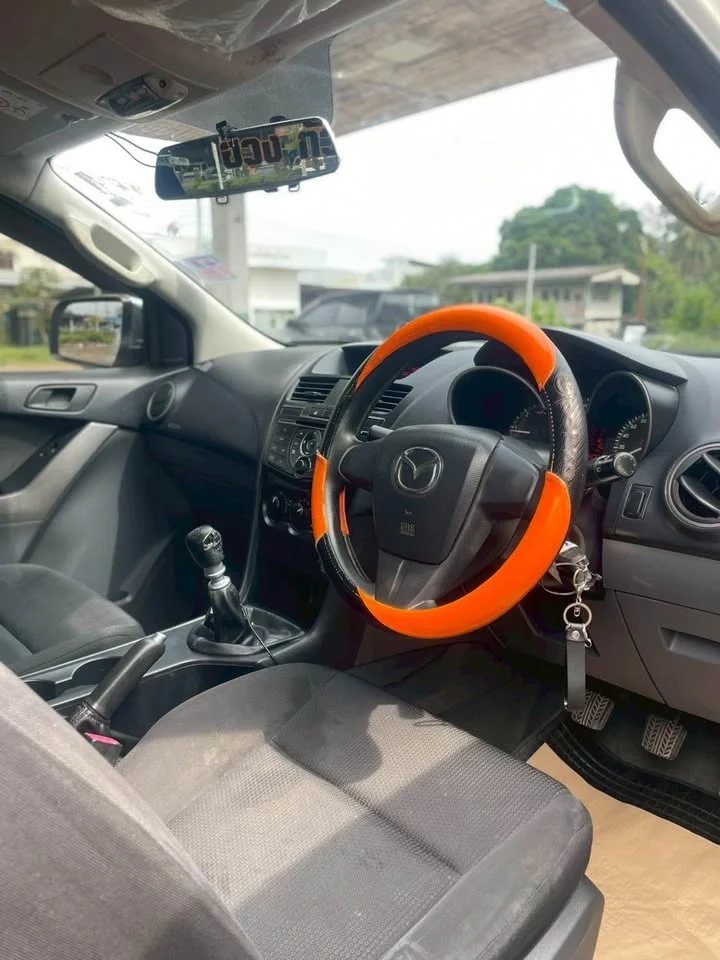 2019 Mazda BT-Series II 3