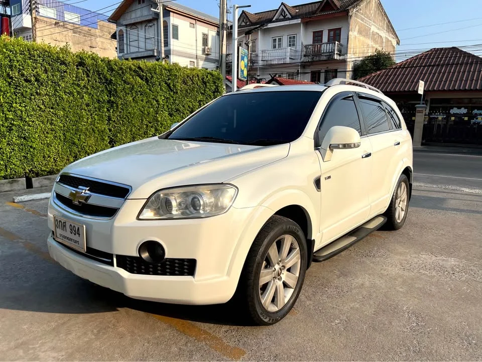2011 Chevrolet Captiva I 3