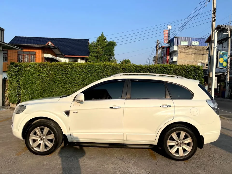2011 Chevrolet Captiva I 2