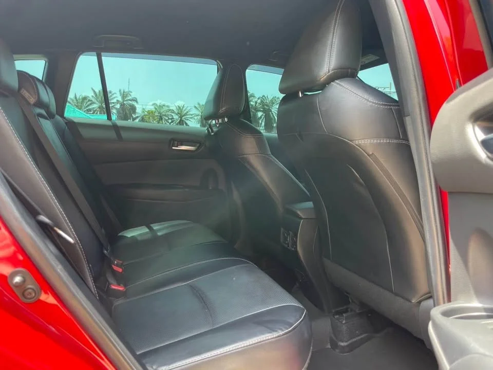 2020 Toyota Corolla Cross XG10 2