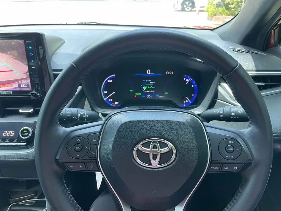2020 Toyota Corolla Cross XG10 3