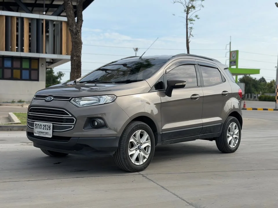 2016 Ford EcoSport II 2