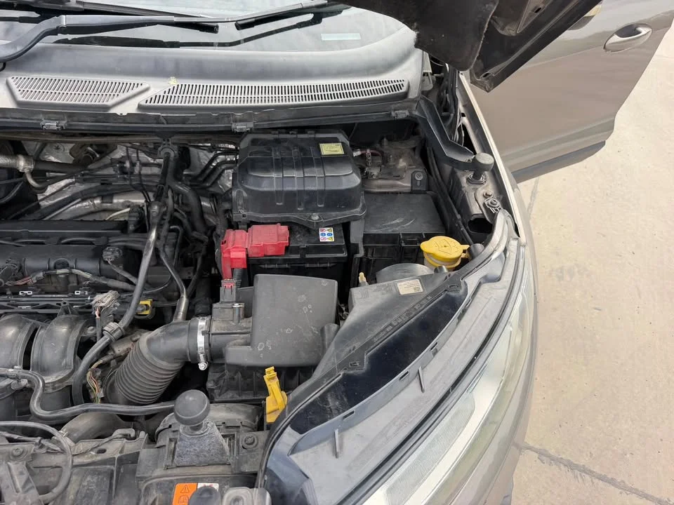 2016 Ford EcoSport II 3