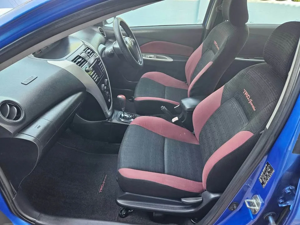 2011 Toyota Vios II 2