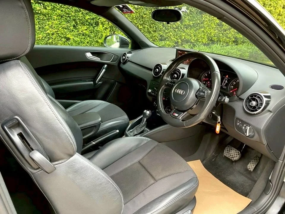 2010 Audi A1 8X 3