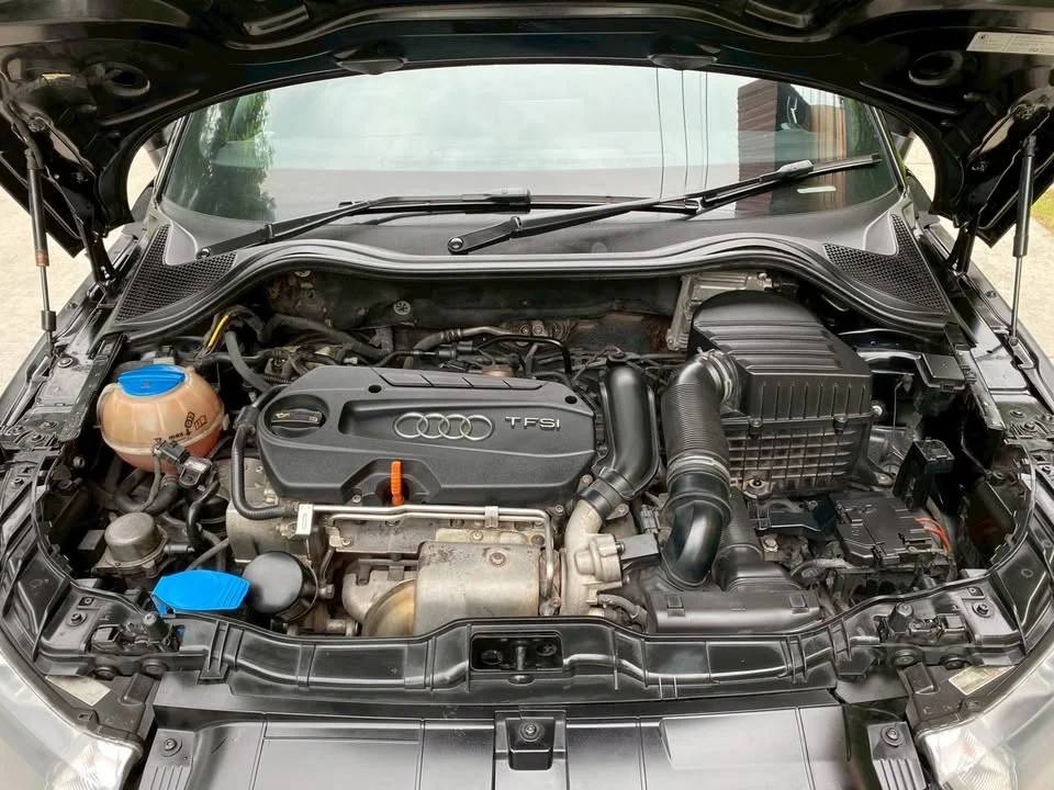 2010 Audi A1 8X 2