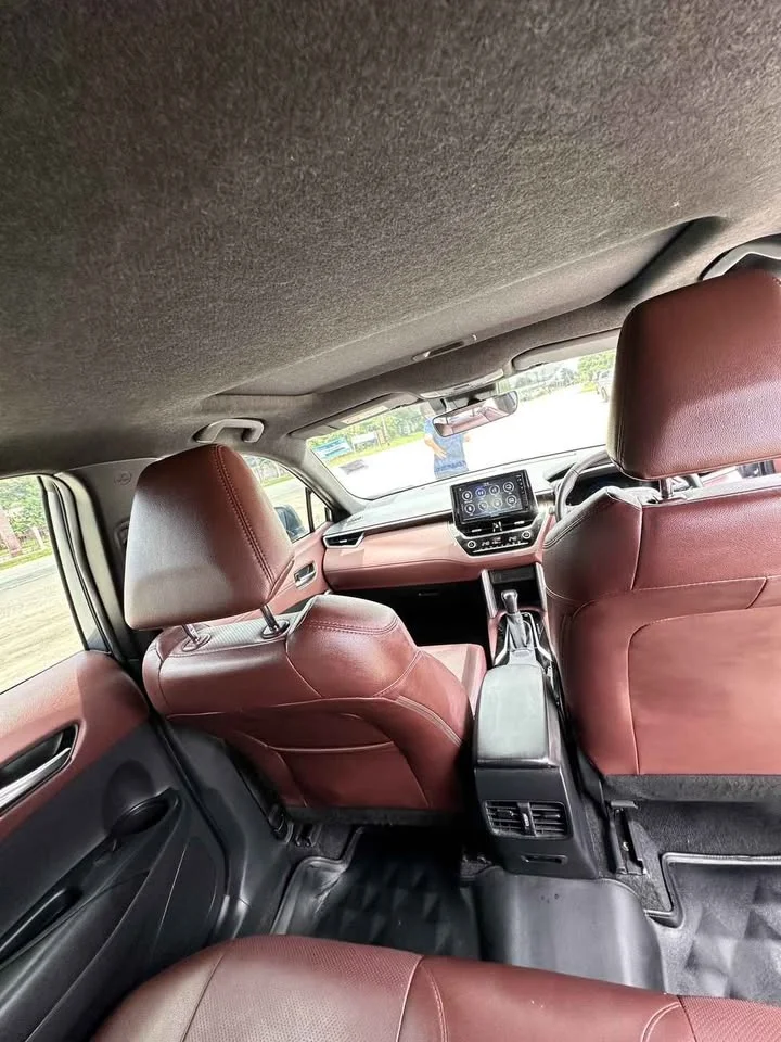 2020 Toyota Corolla Cross XG10 2