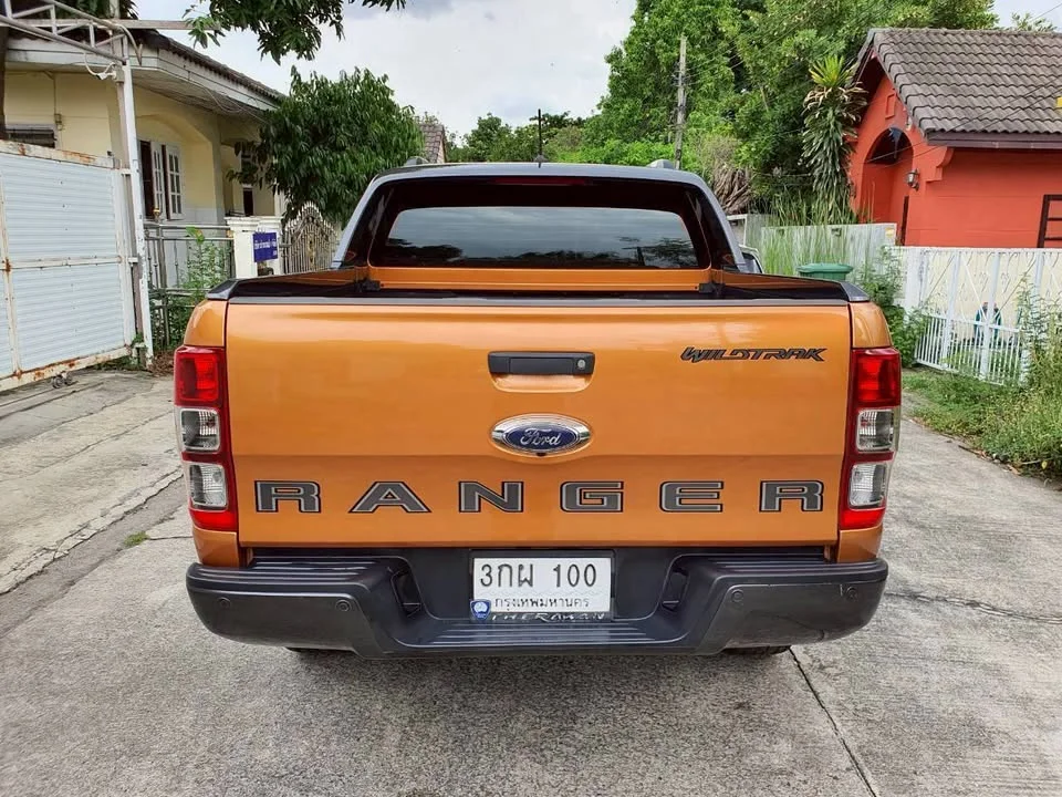 2018 Ford Ranger III 2