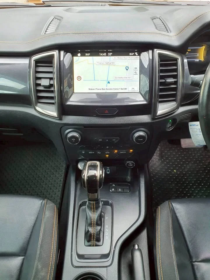 2018 Ford Ranger III 3