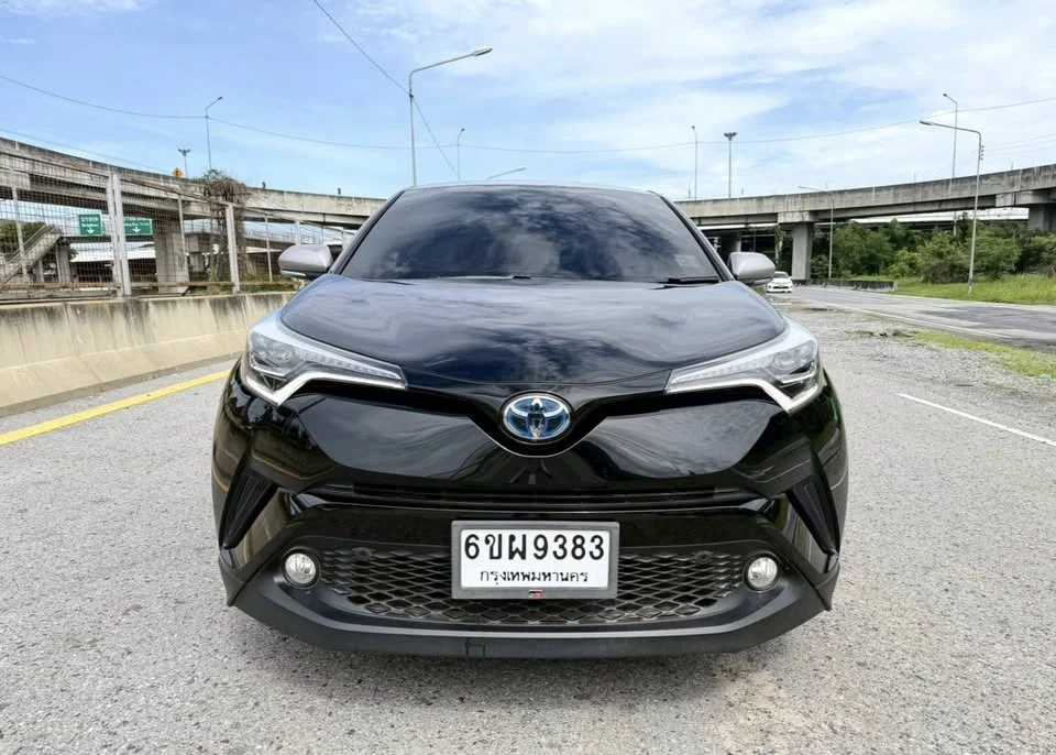 2023 Toyota C-HR I 3