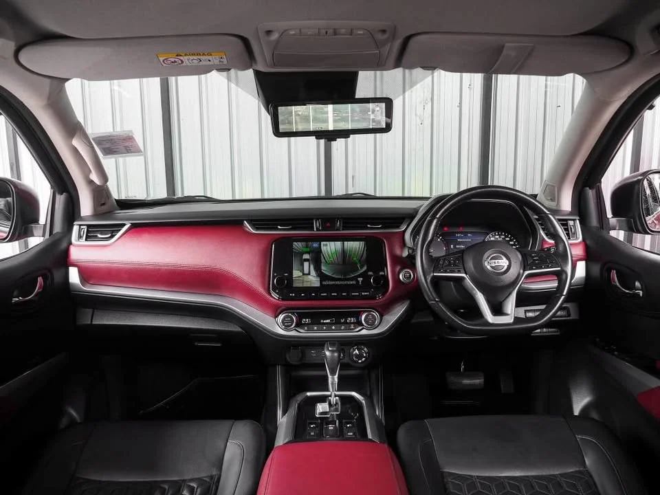 2023 Nissan Terra 3