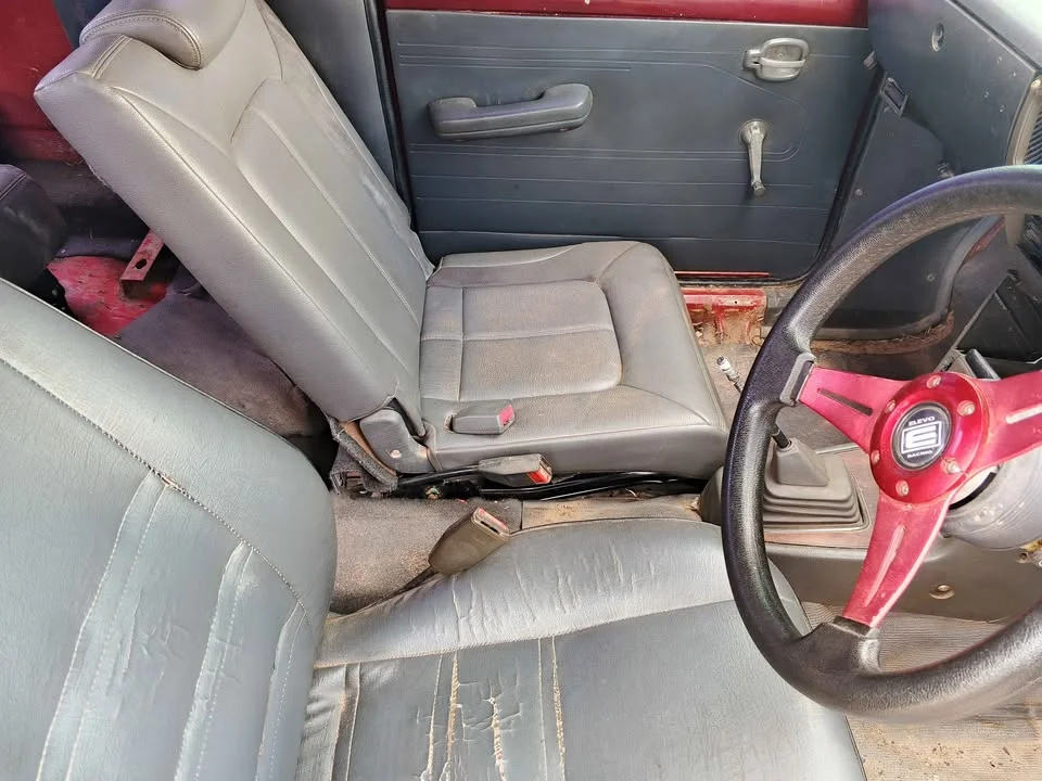 2000 Mazda B-series (Familia) III 3